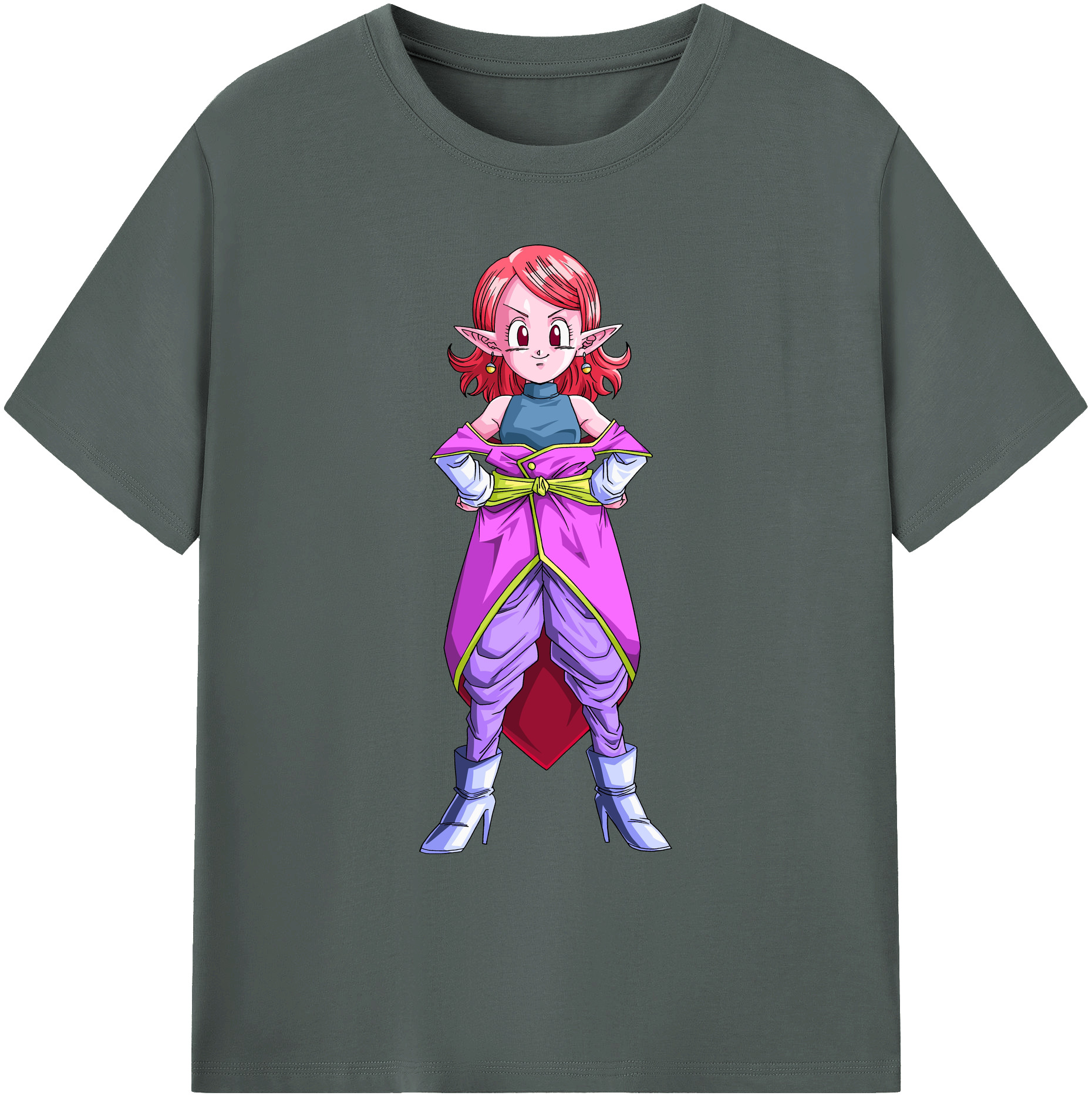 （画像用） ドラゴンボール DRAGON BALL 綿100％ メンズ半袖Tシャツ｜肌触りやわらか＆通気性